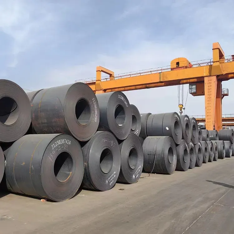 carbon steel coil